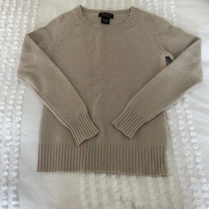 Lord and Taylor Design Lab Cashmere Sweater